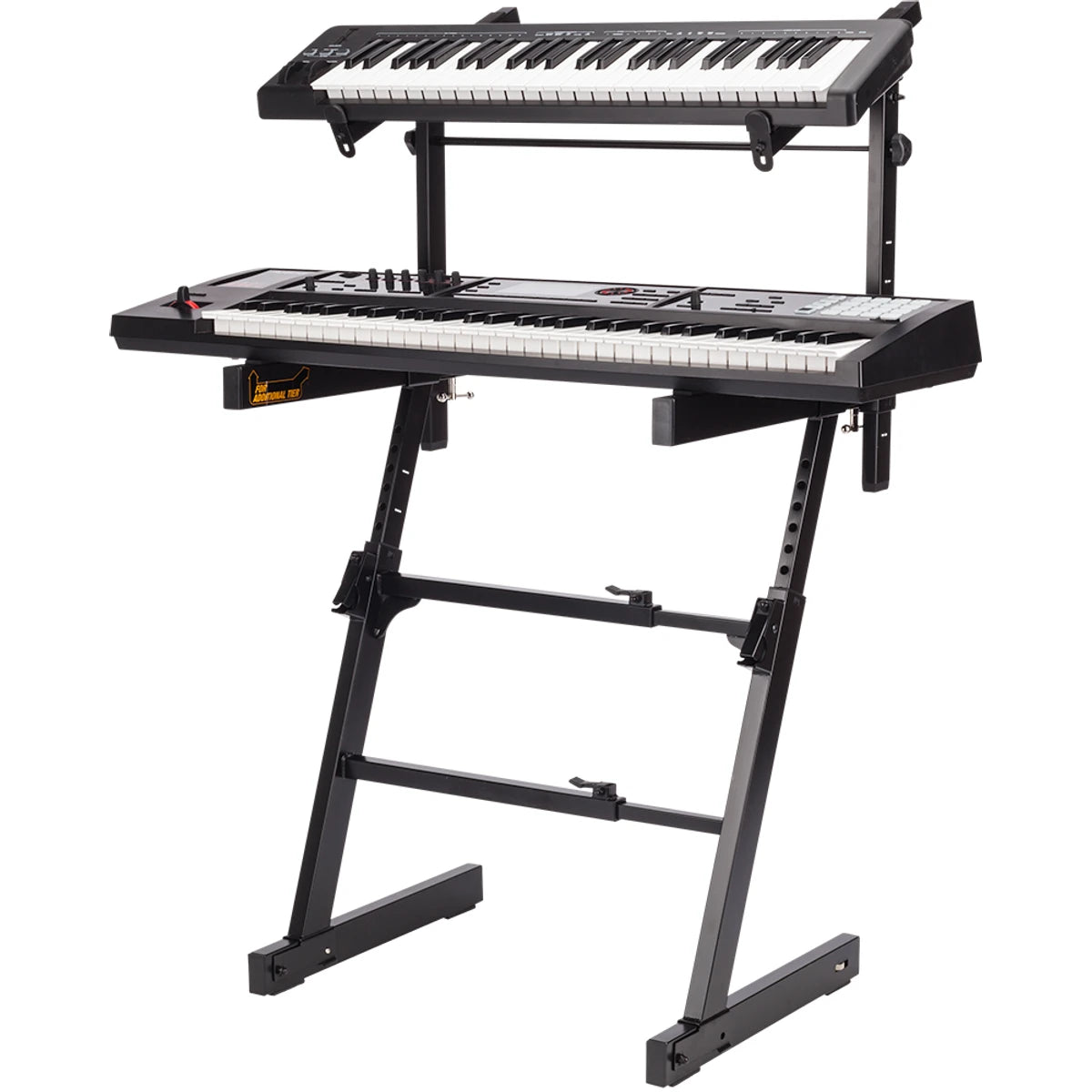 STAND/ATRIL HERCULES P/TECLADO, KS-410B