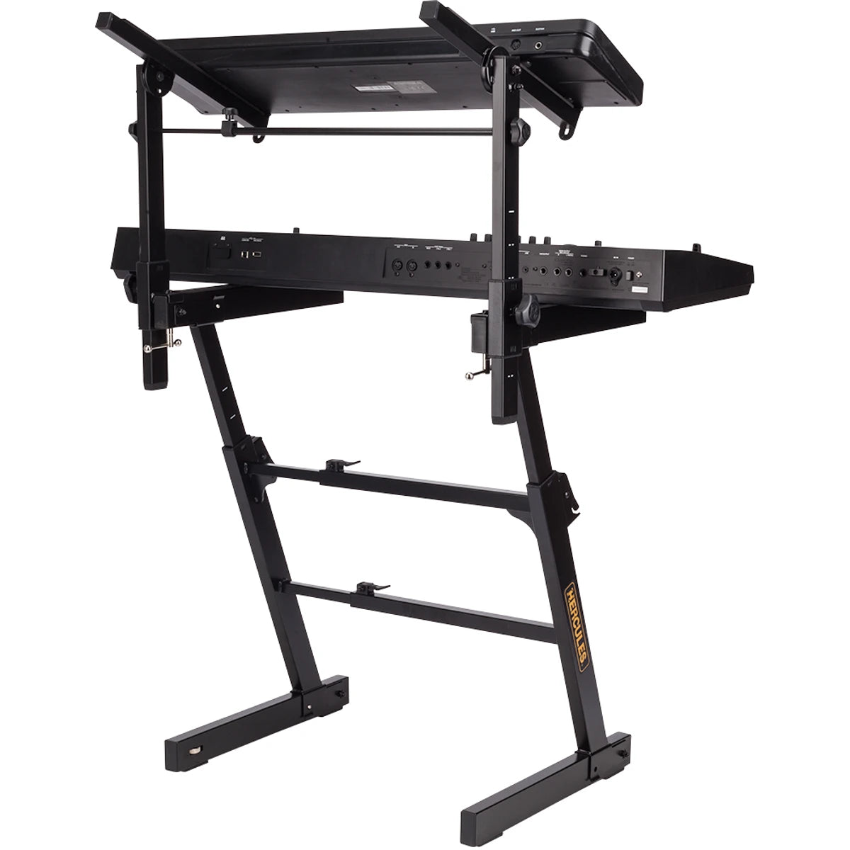 STAND/ATRIL HERCULES P/TECLADO, KS-410B