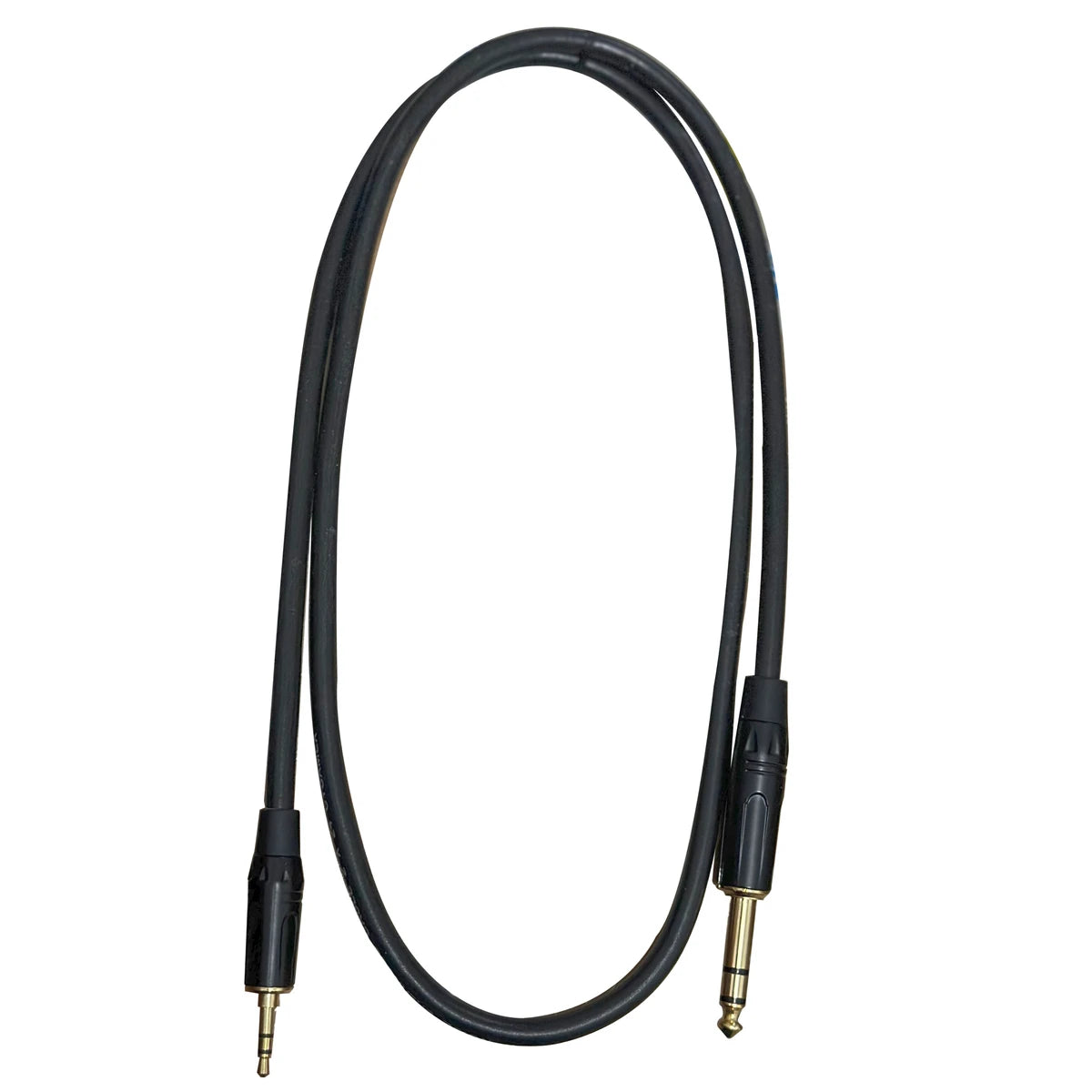 Cable Lifle 2PPU-1 Plug 3.5 St A Plug 6.3 St 1 Metro