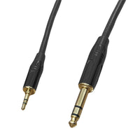 Thumbnail for Cable Lifle 2PPU-1 Plug 3.5 St A Plug 6.3 St 1 Metro