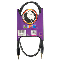 Thumbnail for Cable life 2PPE-1 Miniplug A Miniplug 1 Metro