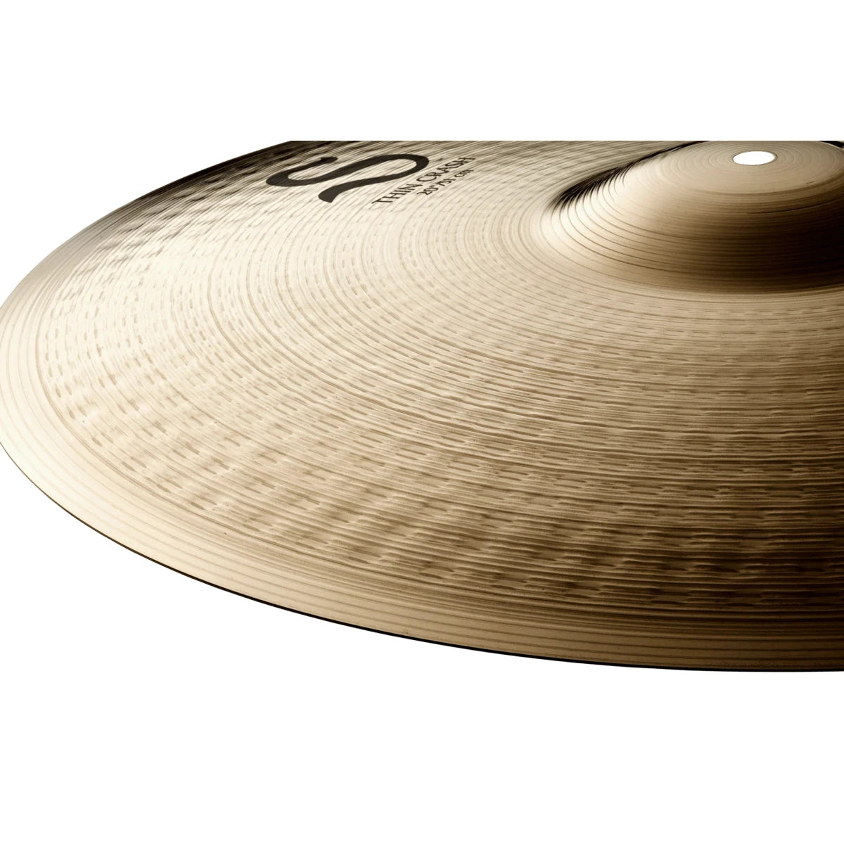 PLATILLO ZILDJIAN 20" S THIN CRASH, S20TC
