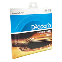 Thumbnail for Encordadura D Addario EZ-910 Para Guitarra Electroacustica