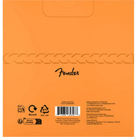 Thumbnail for ENCORDADURA FENDER P/GUITARRA ELECTROACUSTICA 60L PHOSPOR BRONZE .12-.53, 0730060403