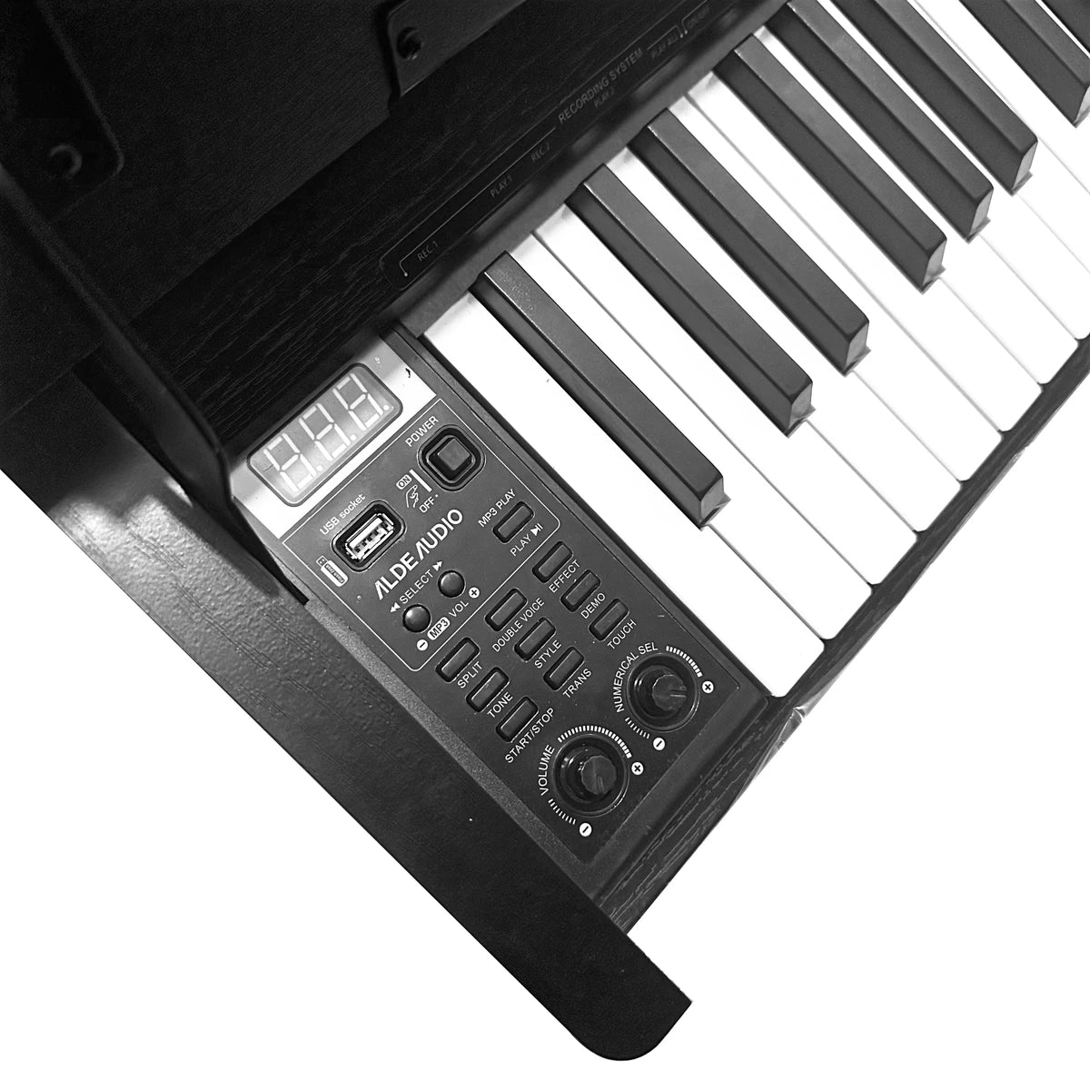 Piano Profesional Alde Audio TK88HPRO Digital 88 Teclas USB/MIDI