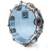 Thumbnail for Pandero LM Drums HD-C8SL Plateado 8 Pulgadas