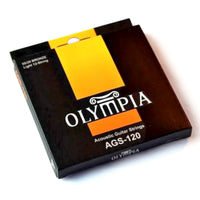 Thumbnail for Encordadura Olympia AGS-120 Para Docerola Octavadas