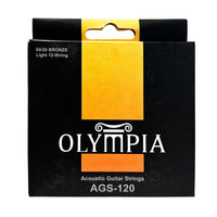 Thumbnail for Encordadura Olympia AGS-120 Para Docerola Octavadas