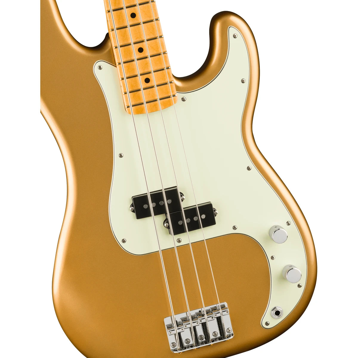 BAJO ELECTRICO FENDER PLAYER II 75º ANIVERSARIO MN AZG, 0146472578