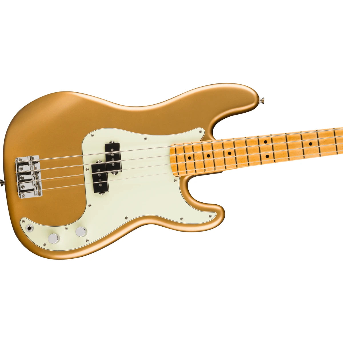 BAJO ELECTRICO FENDER PLAYER II 75º ANIVERSARIO MN AZG, 0146472578