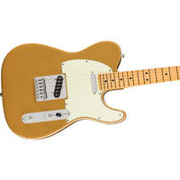 Thumbnail for Guitarra Electrica Fender Telecaster Player II del 75 Aniversario Aztec Gold 0146552578