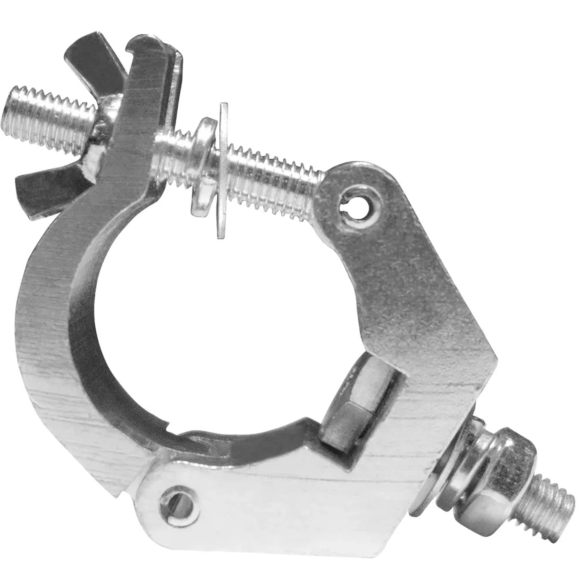 Clamp Hamburguesa Super Bright  Para Tubo 1.5 Pulgadas