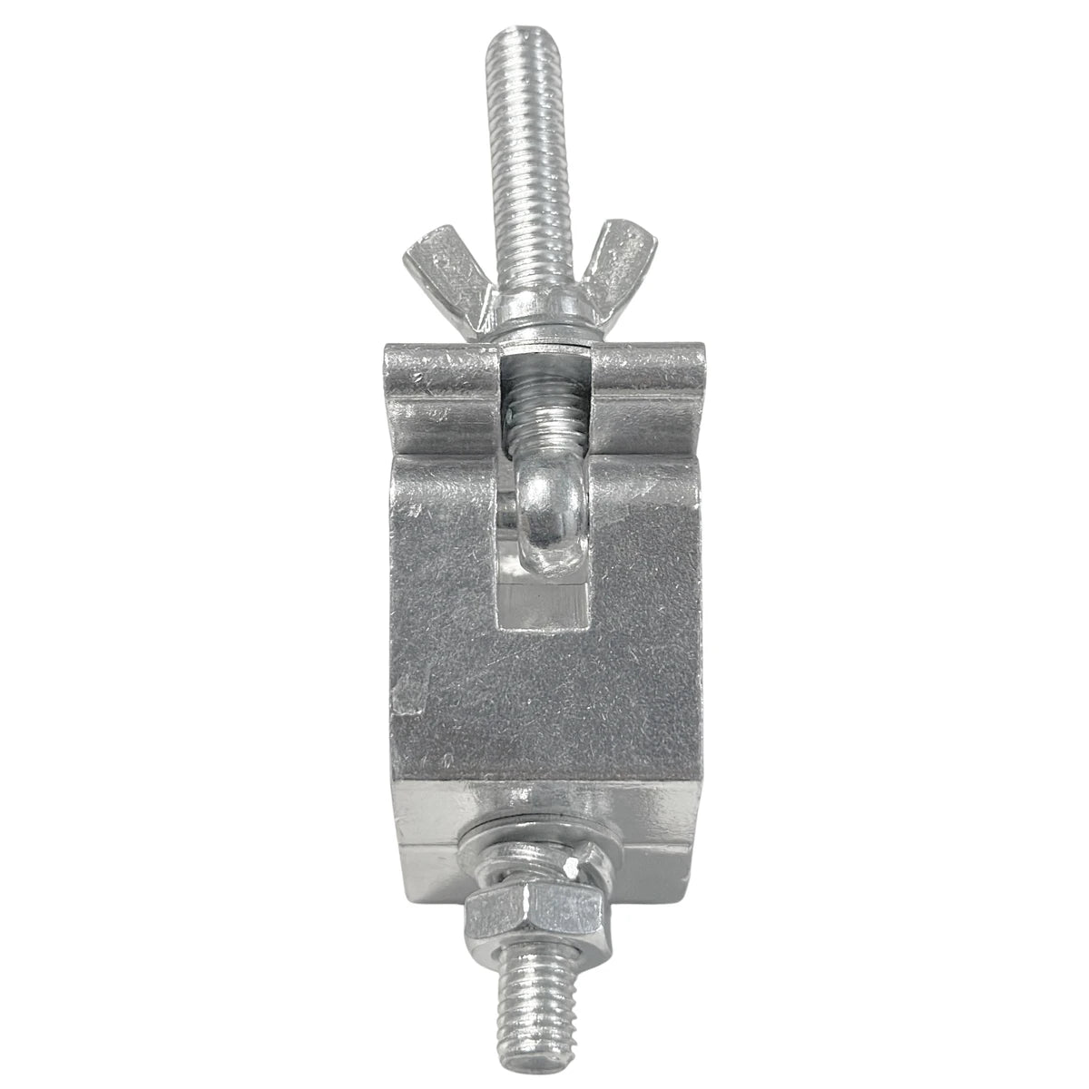 Clamp Hamburguesa Super Bright  Para Tubo 1.5 Pulgadas