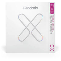 Thumbnail for Encordadura Daddario  XSAPB11553 Para Guitarra Electroacustica
