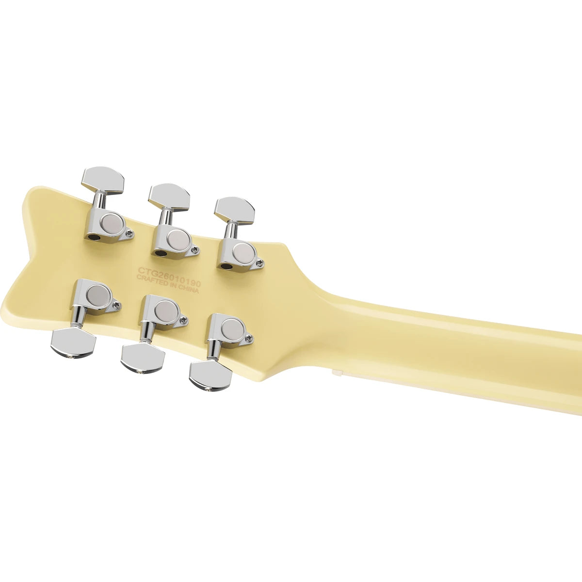 Guitarra Electrica Gretsch Streamliner CVT Aged White 2811502588