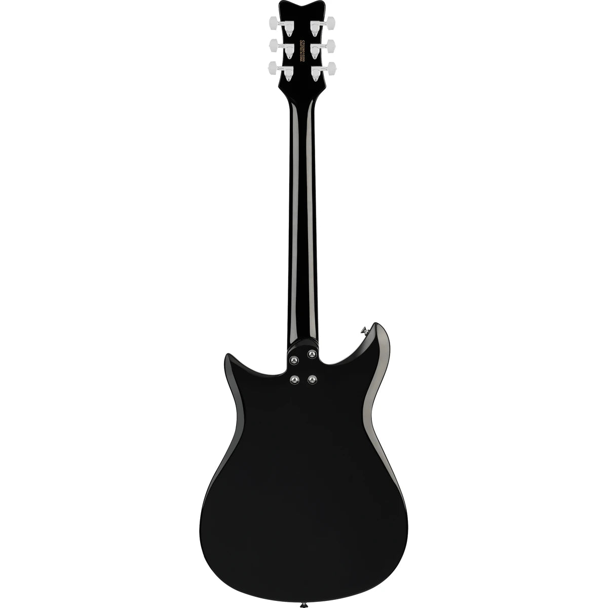 Guitarra Electrica Gretsch Streamliner CVT Jet Black 2811502506