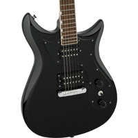 Thumbnail for Guitarra Electrica Gretsch Streamliner CVT Jet Black 2811502506