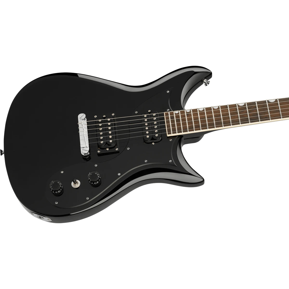 Guitarra Electrica Gretsch Streamliner CVT Jet Black 2811502506