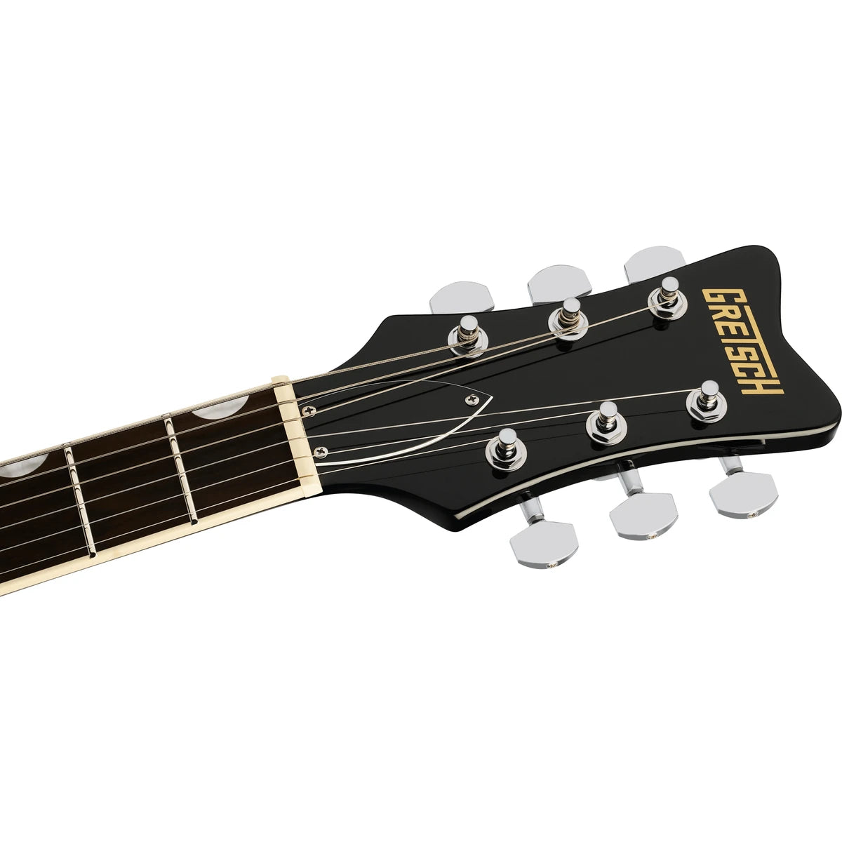 Guitarra Electrica Gretsch Streamliner CVT Jet Black 2811502506