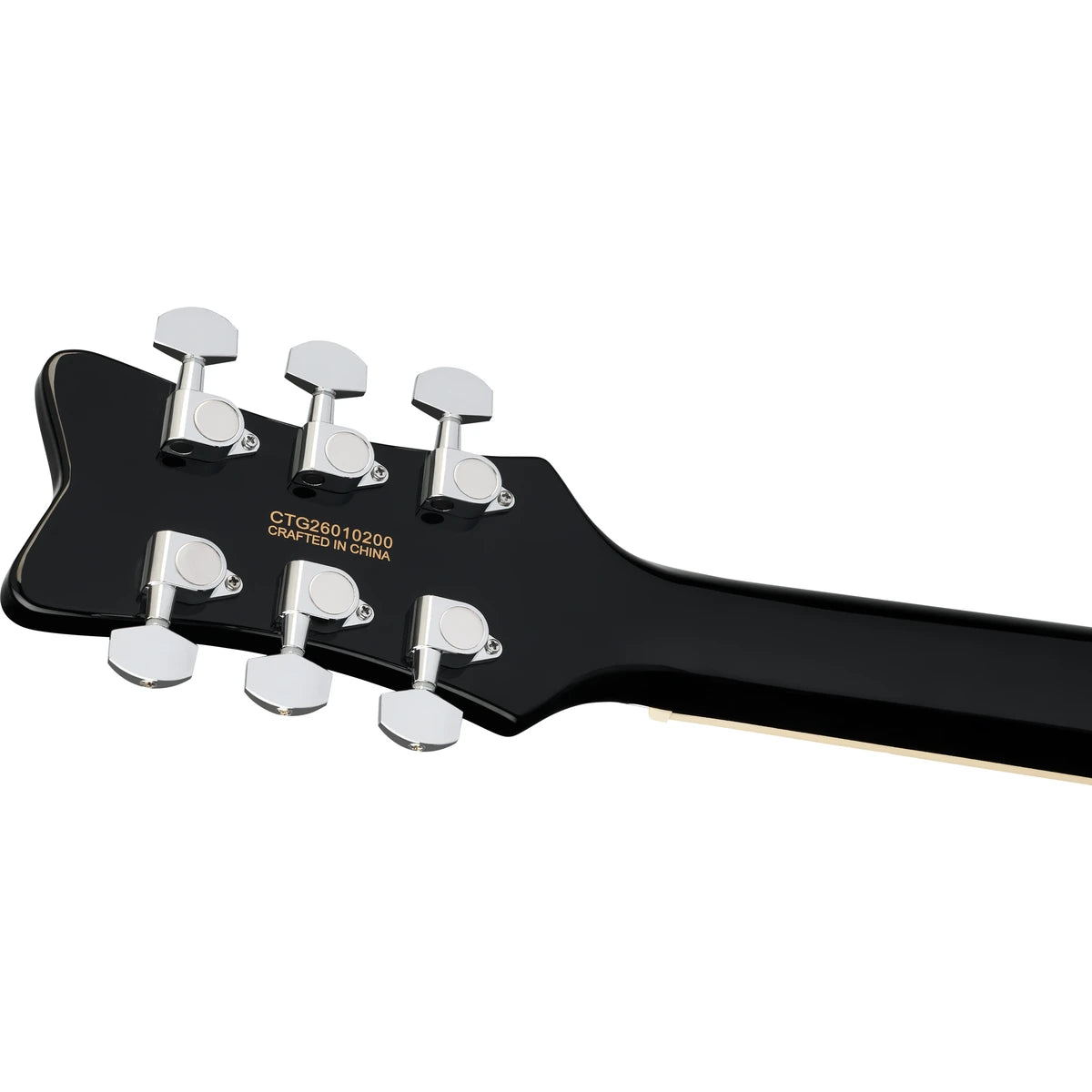 Guitarra Electrica Gretsch Streamliner CVT Jet Black 2811502506