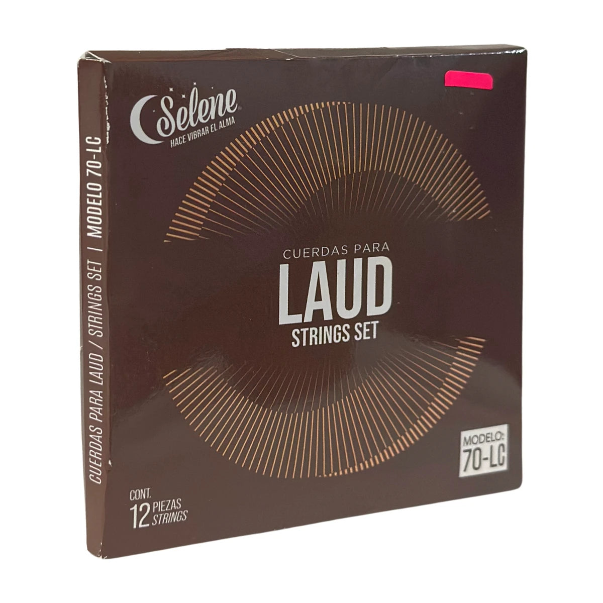 Encordadura Selene Modelo 70-LC Para Laud