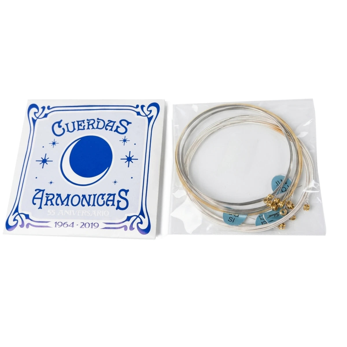 Encordadura Selene 12-Rola Para Guitarra Docerola