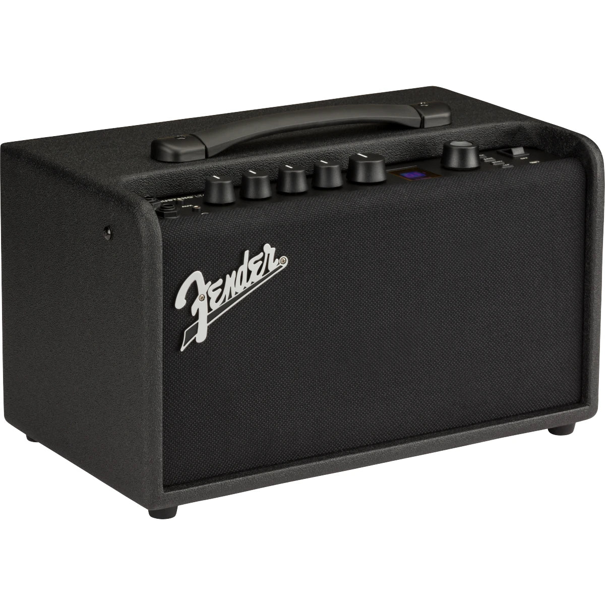 Amplificador Fender LT40S Para Guitarra Mustang 120V MX 2311414000