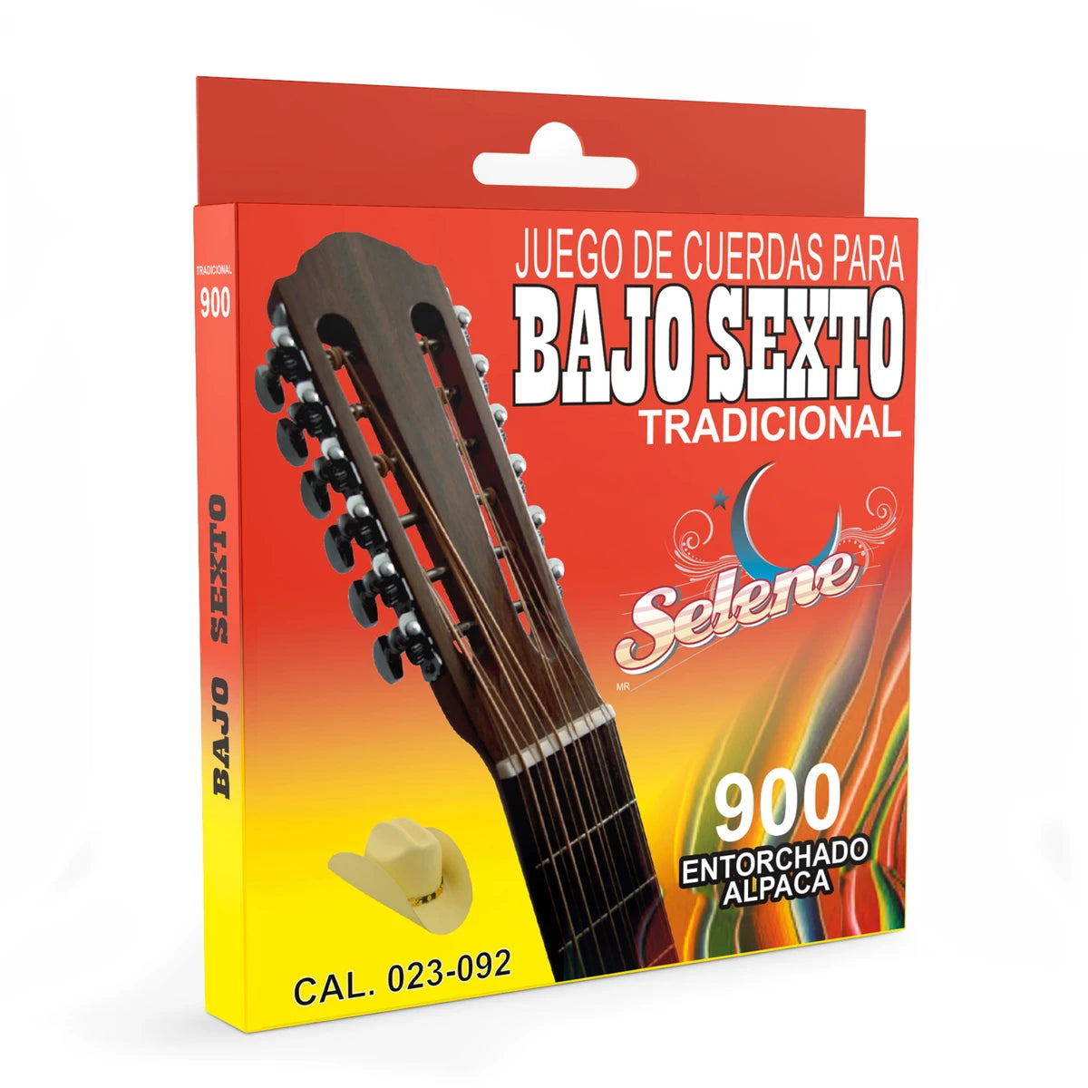 Encordadura Selene 900-S Para Bajo Sexto