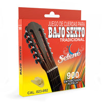Thumbnail for Encordadura Selene 900-S Para Bajo Sexto