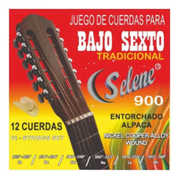 Thumbnail for Encordadura Selene 900-S Para Bajo Sexto