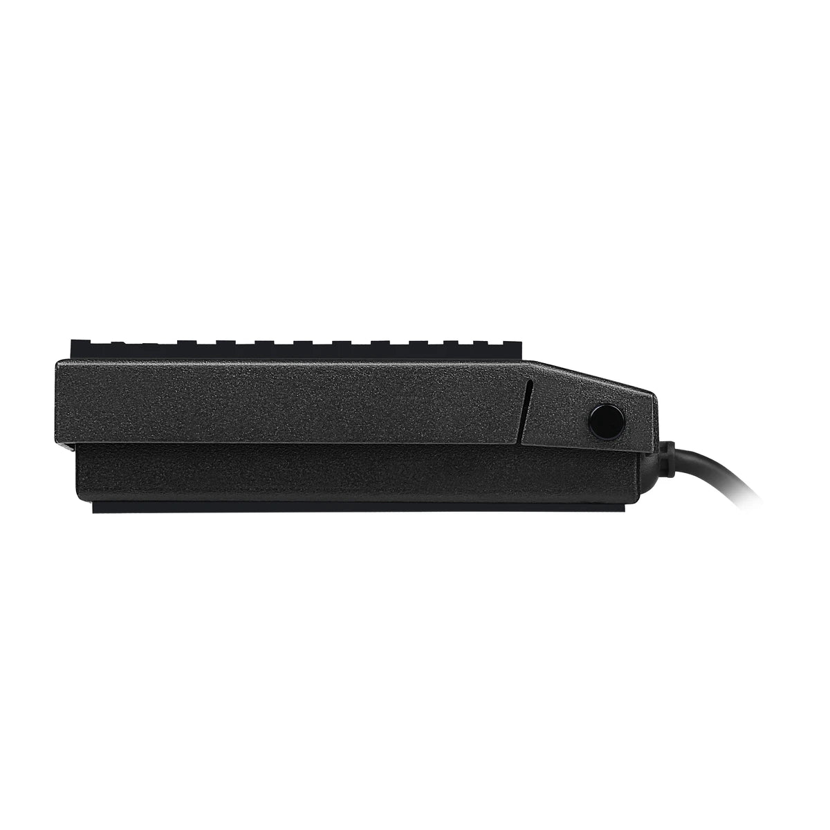 Pedal De Sustain Musedo TB-004-I Para Teclado Negro