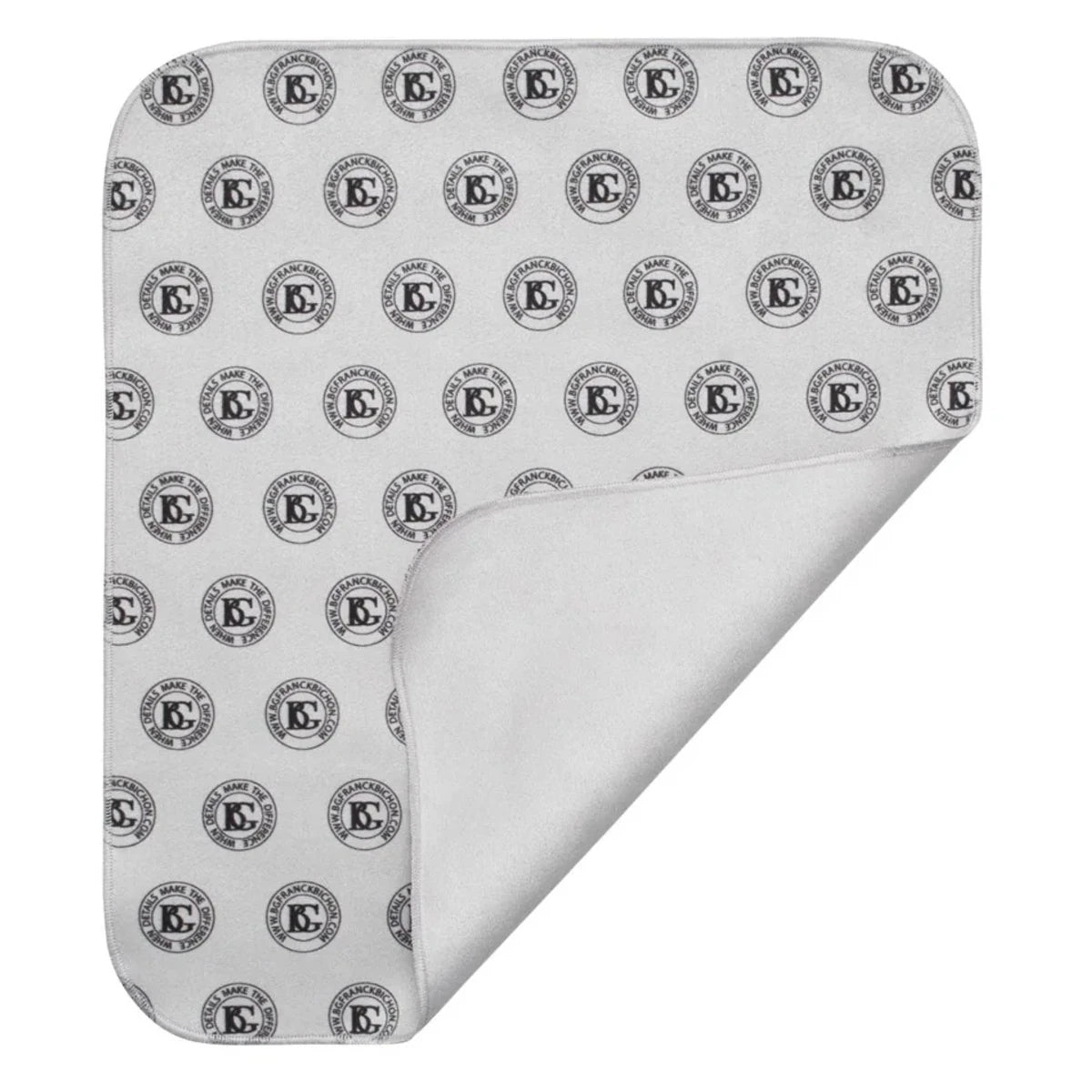 Paño De Limpieza BG A62 BFPN001 Tamaño Regular Microfibra Absorbente