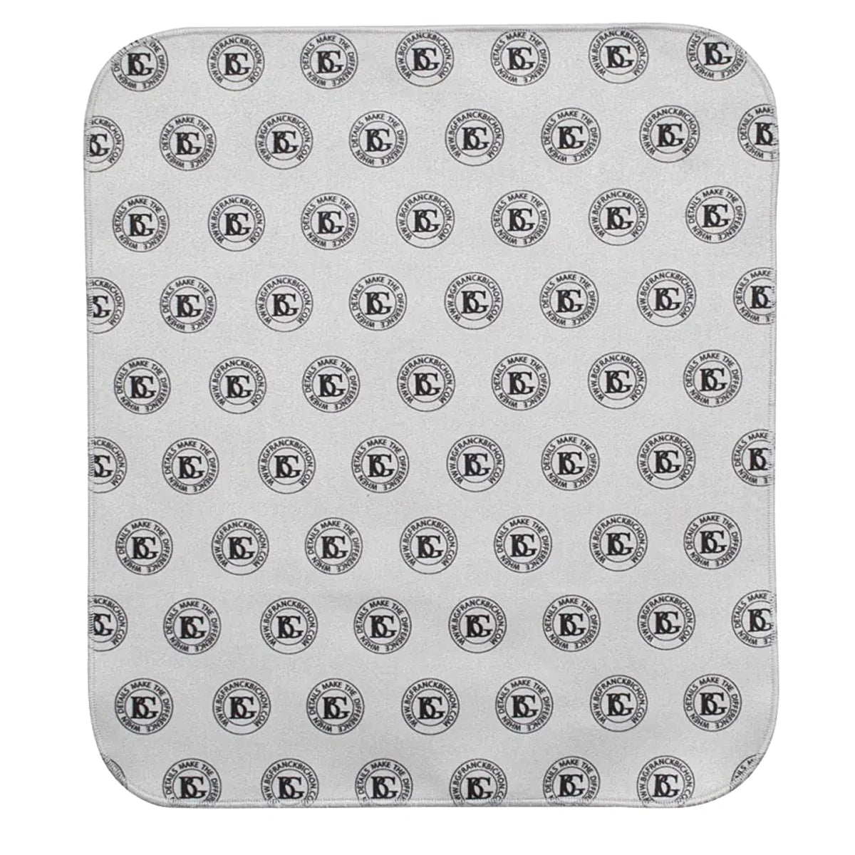 Paño De Limpieza BG A62 BFPN001 Tamaño Regular Microfibra Absorbente