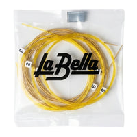 Thumbnail for ENCORDADURA LA BELLA P/GUITARRA CONCERT NYLON ORO, 850