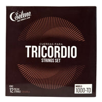 Thumbnail for Encordadura Selene 1000-TD Para Tricordio Entorchado Plateado