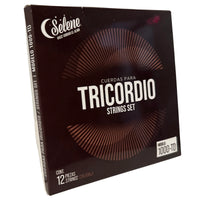 Thumbnail for Encordadura Selene 1000-TD Para Tricordio Entorchado Plateado