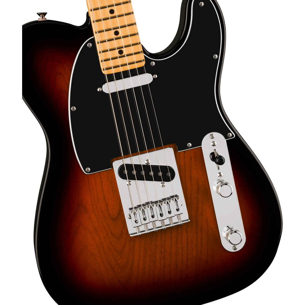 Guitarra Electrica Fender Player II Telecaster Sunburst 0140552500