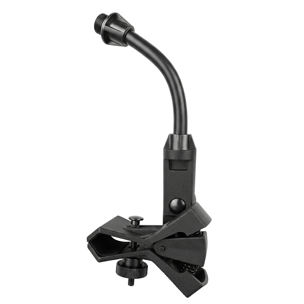 CLAMP SUPERLUX P/MICROFONO C/MINI BOOM, HM-12D