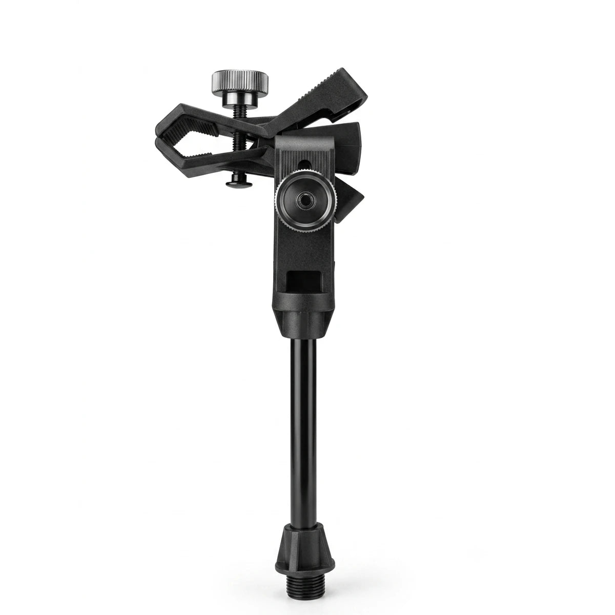 CLAMP SUPERLUX P/MICROFONO C/MINI BOOM, HM-12D