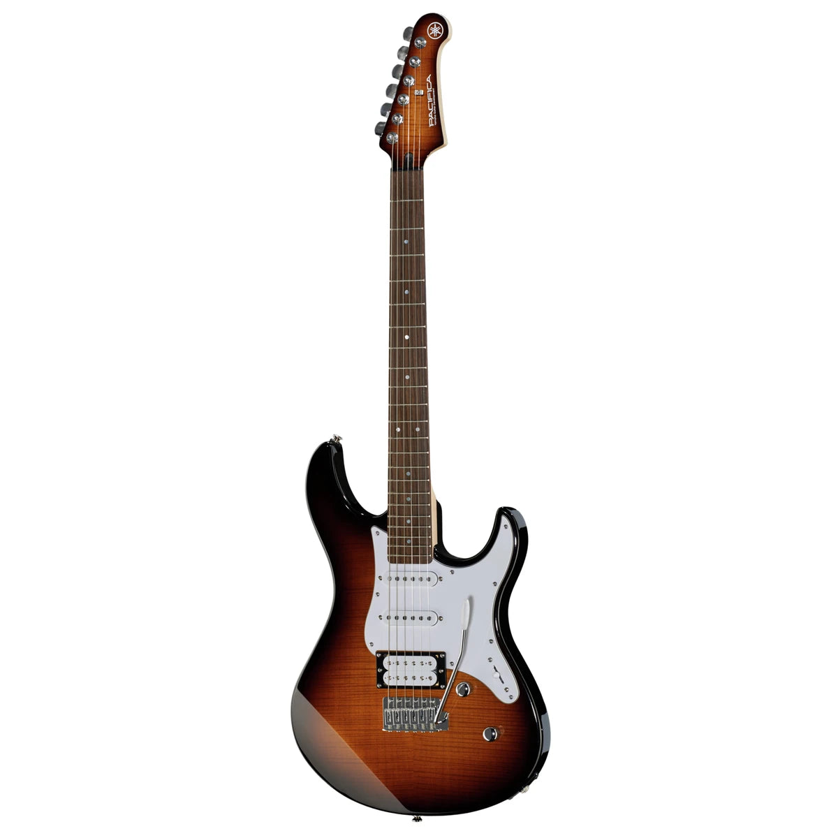 GUITARRA ELECTRICA YAMAHA PACIFICA ALDER, PAC212VFMTBS