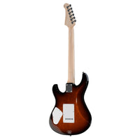Thumbnail for GUITARRA ELECTRICA YAMAHA PACIFICA ALDER, PAC212VFMTBS