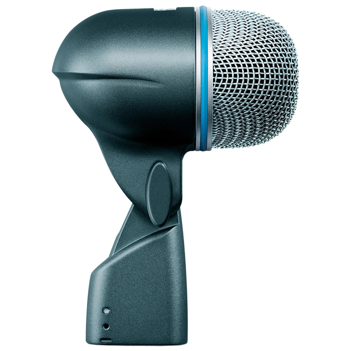 MICROFONO SHURE P/BOMBO Y BAJAS FREC. DINAMICO SUPERCARD., BETA-52A