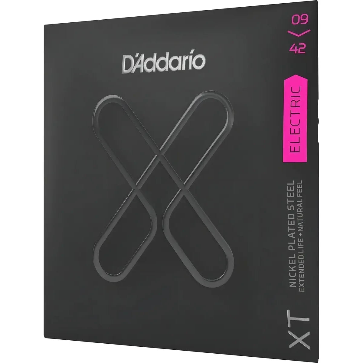 ENCORDADURA D ADDARIO P/GUITARRA ELECTRICA 09-42, XTE0942