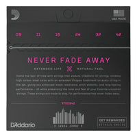 Thumbnail for ENCORDADURA D ADDARIO P/GUITARRA ELECTRICA 09-42, XTE0942