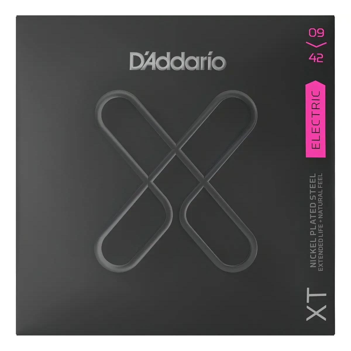 ENCORDADURA D ADDARIO P/GUITARRA ELECTRICA 09-42, XTE0942