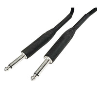Thumbnail for Cable Leem HS20 Para Instrumento Flexible Negro 6 Metros