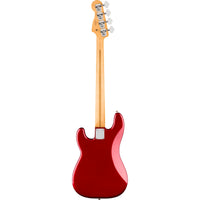 Thumbnail for Bajo Electrico Fender Precision Bass Player II 75 Aniversario Candy Apple Red 0146472509
