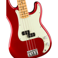 Thumbnail for Bajo Electrico Fender Precision Bass Player II 75 Aniversario Candy Apple Red 0146472509
