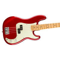 Thumbnail for Bajo Electrico Fender Precision Bass Player II 75 Aniversario Candy Apple Red 0146472509