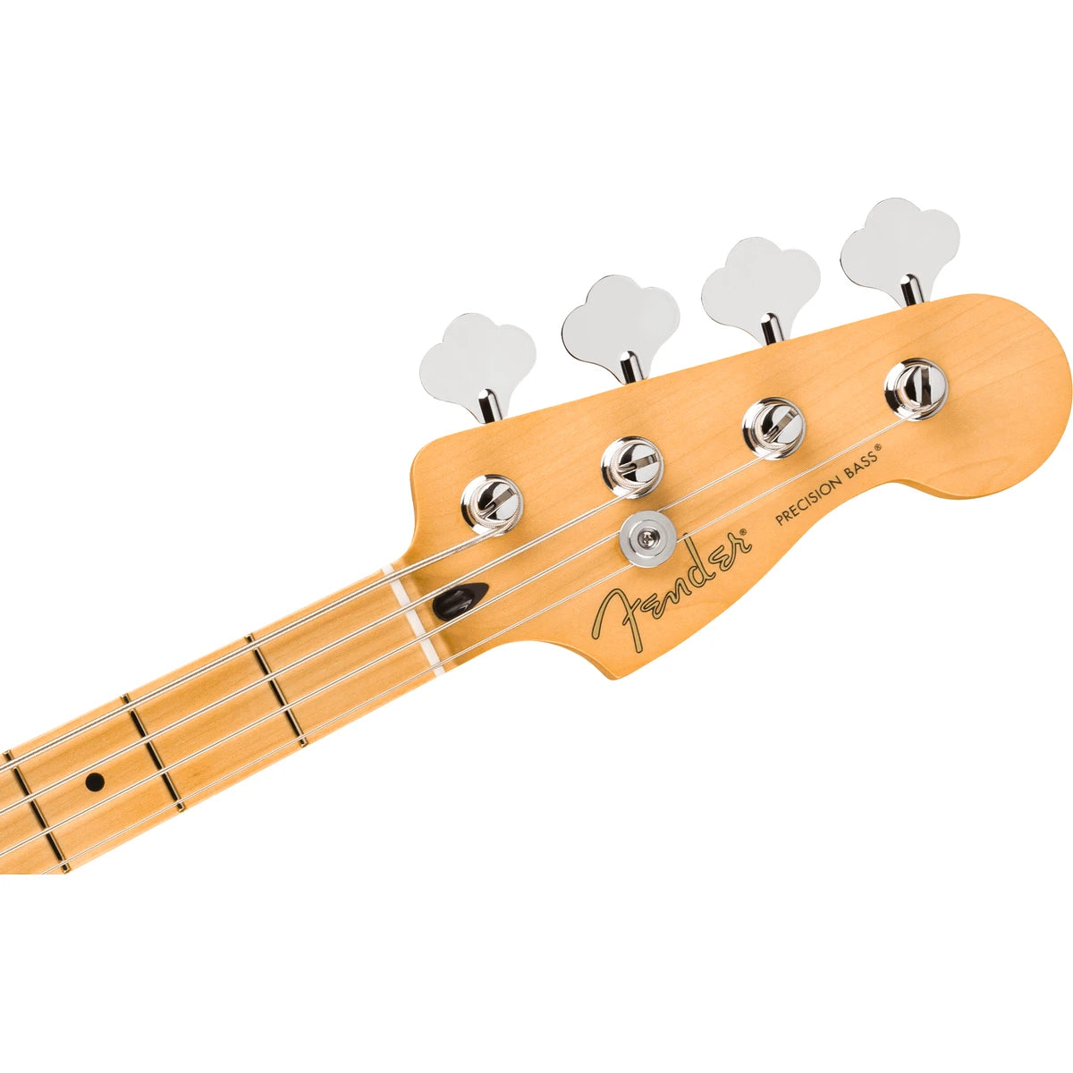 Bajo Electrico Fender Precision Bass Player II 75 Aniversario Candy Apple Red 0146472509